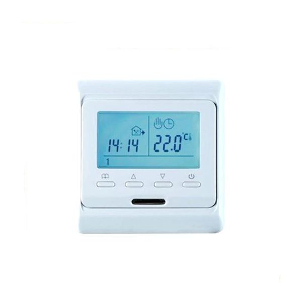 smart home control lcd weekly programmable floor heating temperature regulator controller 16a 230v air machanical thermostat warm room unive
smart home control lcd weekly programmable floor heating temperature regulator controller 16a 230v air machanical thermostat warm room unive