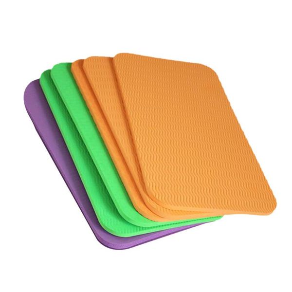 yoga mats 6pcs practical seat pad knee cushion thicken sitting kneeling for sports outdoors daily use (random
yoga mats 6pcs practical seat pad knee cushion thicken sitting kneeling for sports outdoors daily use (random