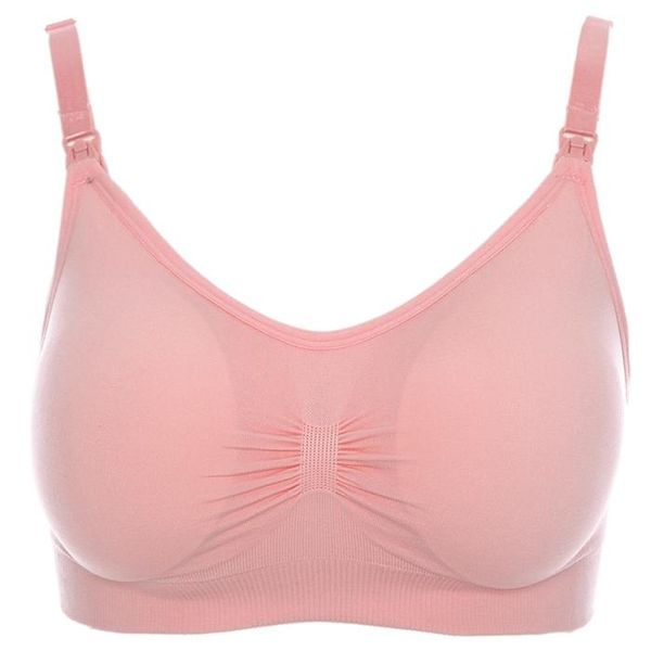 gym clothing womens nursing bra maternity fashion push up padded ladies breastfeeding pregnant wire underwear, White;black
gym clothing womens nursing bra maternity fashion push up padded ladies breastfeeding pregnant wire underwear, White;black