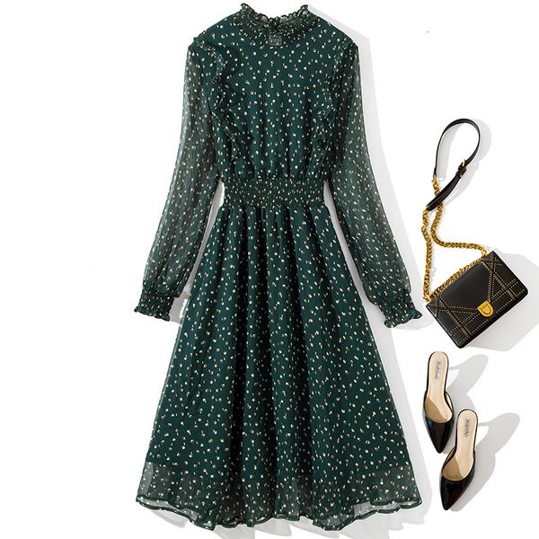 casual dresses l4968 autumn winter black long sleeve round neck retro polka dot print elastic waist fashion dress & o1723 x2rv, Black;gray
casual dresses l4968 autumn winter black long sleeve round neck retro polka dot print elastic waist fashion dress & o1723 x2rv, Black;gray