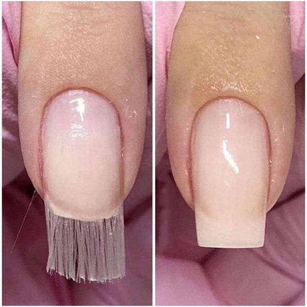 pcs transparent nail art french manicure diy glass fiber false nails women extension fiberglass extent material1, Red;gold
pcs transparent nail art french manicure diy glass fiber false nails women extension fiberglass extent material1, Red;gold