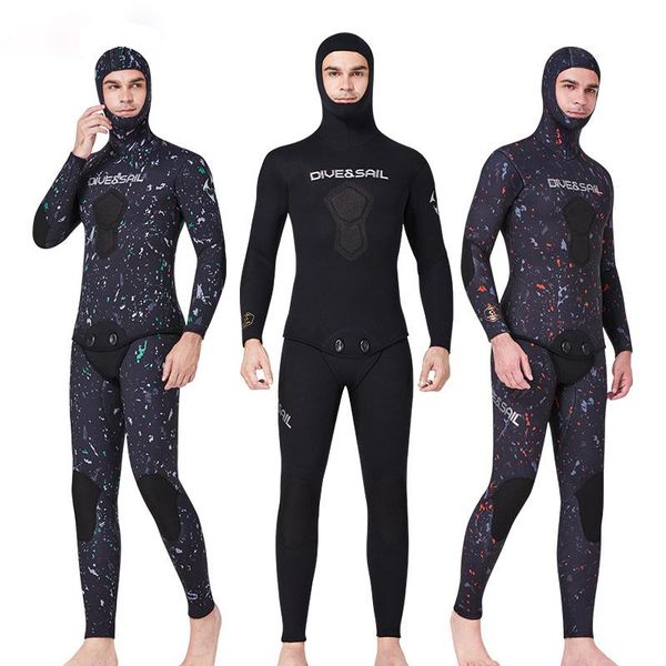 men's and women's 3mm neoprene all-in-one wetsuit, long sleeves, full body warmth moisture-proof diving swimsuit swim wear
men's and women's 3mm neoprene all-in-one wetsuit, long sleeves, full body warmth moisture-proof diving swimsuit swim wear