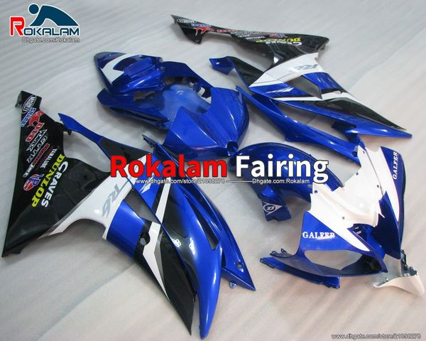 for yamaha yzf-r6 yzf r6 2013 2014 2015 2016 2008-2016 bodyworks yzf600 r6 yzf 600 r6 08-16 motorbike cowling (injection molding)
for yamaha yzf-r6 yzf r6 2013 2014 2015 2016 2008-2016 bodyworks yzf600 r6 yzf 600 r6 08-16 motorbike cowling (injection molding)