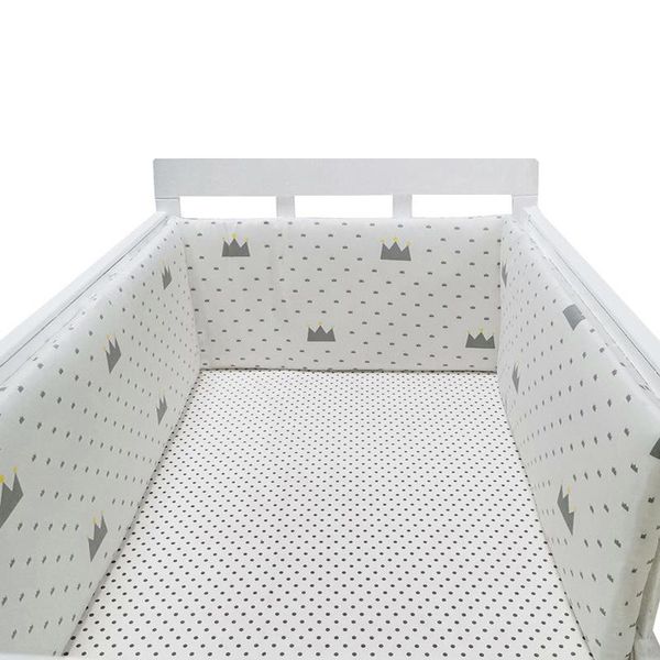bedding sets baby nursery nordic stars design bed thicken bumper one-piece crib around cushion cot protector pillows borns room decor
bedding sets baby nursery nordic stars design bed thicken bumper one-piece crib around cushion cot protector pillows borns room decor