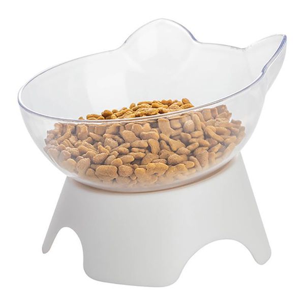 cat bowls & feeders 1 pcs food bowl non-slip elevated wide mouth feeding dish feeder kitten drinking cats supplies
cat bowls & feeders 1 pcs food bowl non-slip elevated wide mouth feeding dish feeder kitten drinking cats supplies