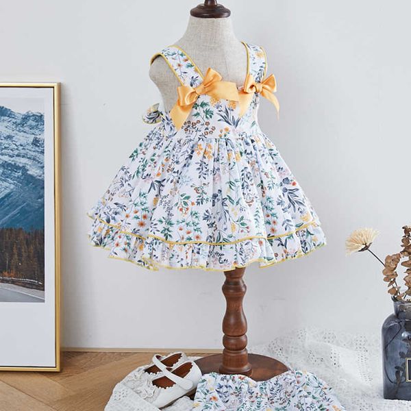 baby sleeveless printing es children summer girl princess clothing kids girls party dress + shorts, Blue
baby sleeveless printing es children summer girl princess clothing kids girls party dress + shorts, Blue