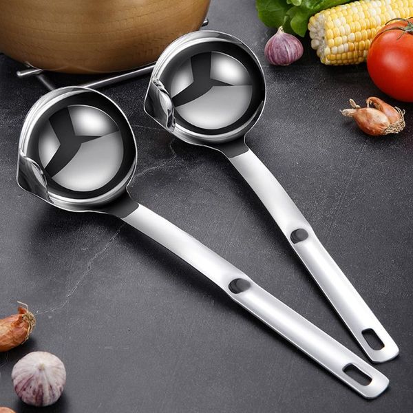 spoons stainless steel scoop filter grease spoon colander soup oil separation cooking tools kitchen gadgets set
spoons stainless steel scoop filter grease spoon colander soup oil separation cooking tools kitchen gadgets set