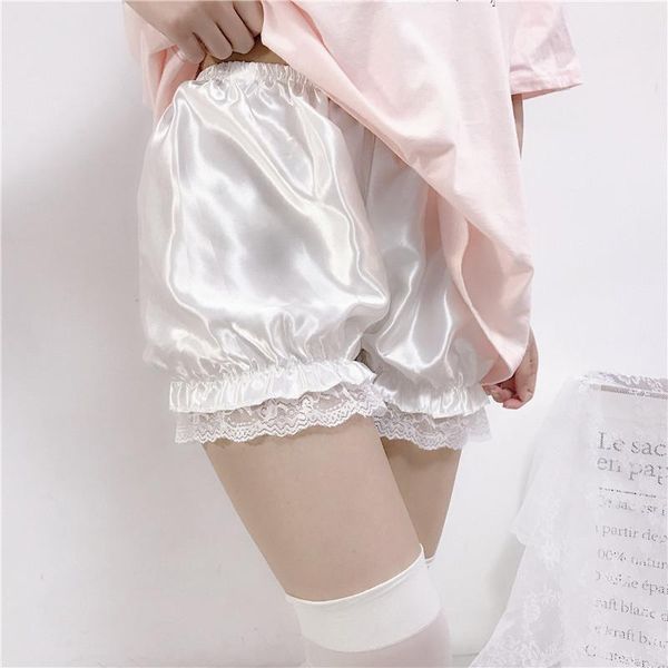 summer women high waist casual lace shorts korean japanese kawaii cos elastic bottoming pumpkin women's, White;black
summer women high waist casual lace shorts korean japanese kawaii cos elastic bottoming pumpkin women's, White;black