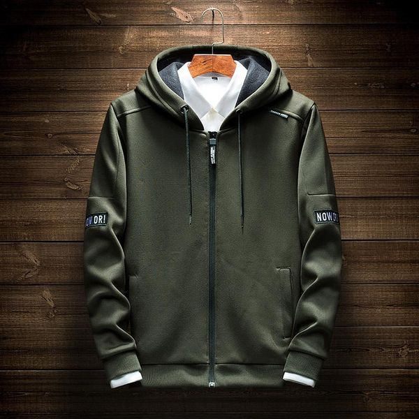 men's hoodies & sweatshirts hoodied green mens argyle letter men dress hooded homme zipper streetwear hip hop clothing over size, Black
men's hoodies & sweatshirts hoodied green mens argyle letter men dress hooded homme zipper streetwear hip hop clothing over size, Black