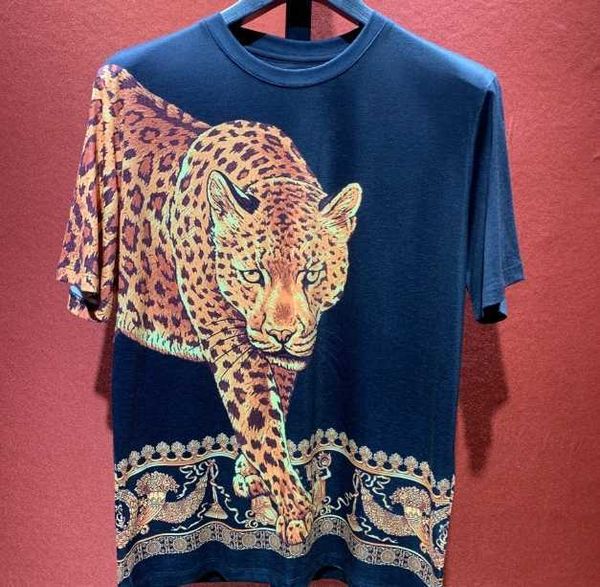 men's t-shirts 20ss brand floral leopard fashion animal printing cotton t for man cdqf, White;black
men's t-shirts 20ss brand floral leopard fashion animal printing cotton t for man cdqf, White;black