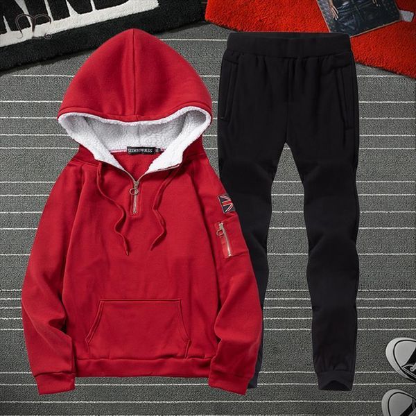 sets 2 piece hoodies pants mens tracksuits track suit jogger casual men set brand clothing hip hop sweatshirt, Gray
sets 2 piece hoodies pants mens tracksuits track suit jogger casual men set brand clothing hip hop sweatshirt, Gray