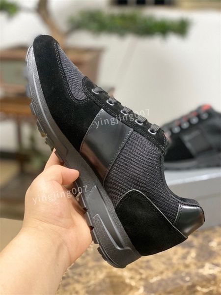 2022 men women boots casual shoes 19fw lates p cloudbust thunder lace up shoe camouflage capsule series color matching increase platform sne, Black
2022 men women boots casual shoes 19fw lates p cloudbust thunder lace up shoe camouflage capsule series color matching increase platform sne, Black