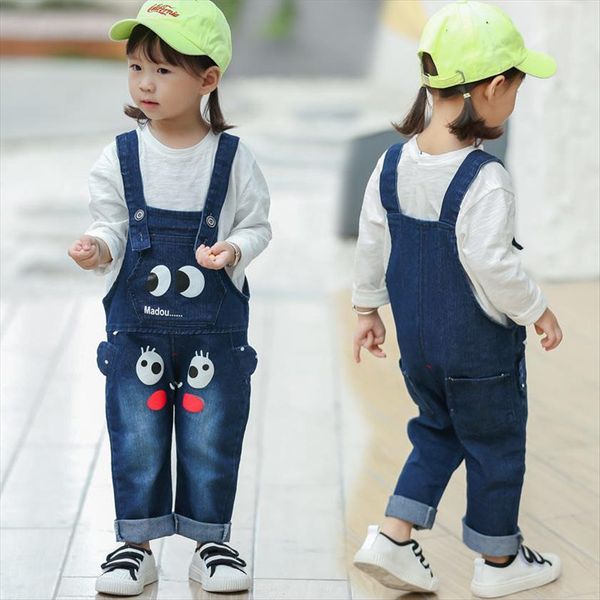 cowboy rompers suspenders kids jeans baby romper spring boys girls children jumpsuit pants toddler trousers clothes, Blue
cowboy rompers suspenders kids jeans baby romper spring boys girls children jumpsuit pants toddler trousers clothes, Blue