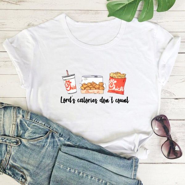 women's t-shirt fried chicken cola graphic t shirt women casual summer aesthetic hipster tshirt white leisure camisas mujer loose top
women's t-shirt fried chicken cola graphic t shirt women casual summer aesthetic hipster tshirt white leisure camisas mujer loose top