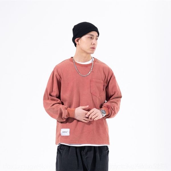 npxy googee fashion brand heavy wash casual bottom solid t-shirts) color loose long t-women's sleeve t-shirt men's wear, White;black
npxy googee fashion brand heavy wash casual bottom solid t-shirts) color loose long t-women's sleeve t-shirt men's wear, White;black
