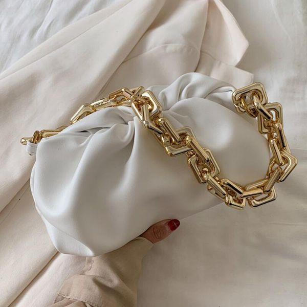 handbag women luxurys designers bags 2021 crossbody bag plain chains portable cloud thick chain purse zhouzhoubao123
handbag women luxurys designers bags 2021 crossbody bag plain chains portable cloud thick chain purse zhouzhoubao123
