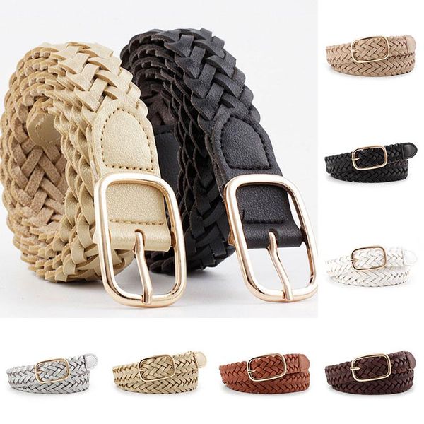 belts belt for men and women waist canvas stretch braided woven leather 1-3/8" wide dark brown extend 110 cm, Black;brown
belts belt for men and women waist canvas stretch braided woven leather 1-3/8" wide dark brown extend 110 cm, Black;brown