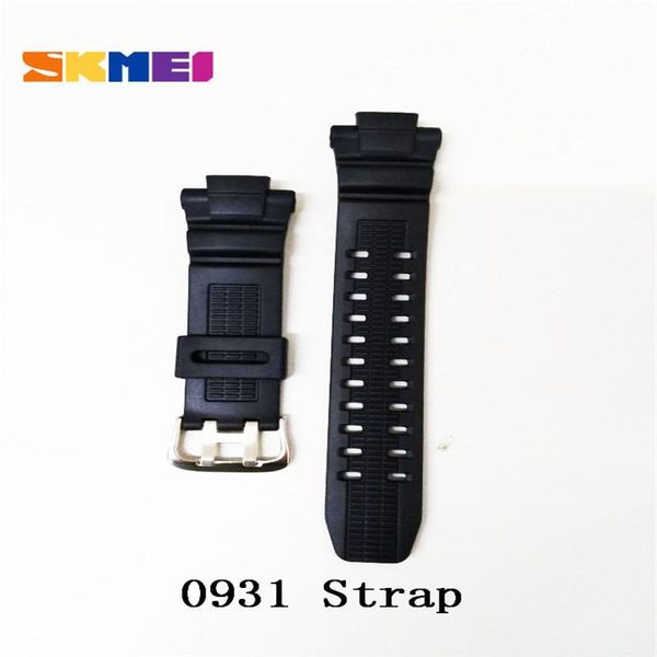 watch bands strap skmei 1068 0931 1016 1019 12511025 plastic rubber straps for different model watchbands, Black;brown
watch bands strap skmei 1068 0931 1016 1019 12511025 plastic rubber straps for different model watchbands, Black;brown