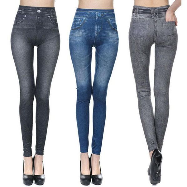 women pencil skinny jeans stretchy pants jeggings high waist tight trousers women's & capris, Black;white
women pencil skinny jeans stretchy pants jeggings high waist tight trousers women's & capris, Black;white