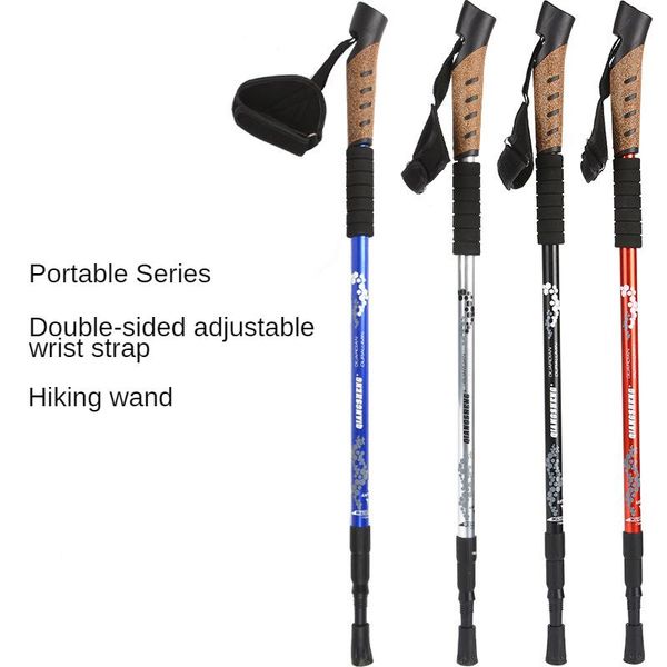 aluminium alloy outdoor alpenstock ultra light walking stick hiking trekking poles
aluminium alloy outdoor alpenstock ultra light walking stick hiking trekking poles