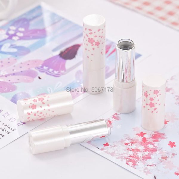 10/30/50pcs 12.1mm round empty lipstick tubes diy lip gloss containers travel cosmetic refillable bottle storage bottles & jars
10/30/50pcs 12.1mm round empty lipstick tubes diy lip gloss containers travel cosmetic refillable bottle storage bottles & jars