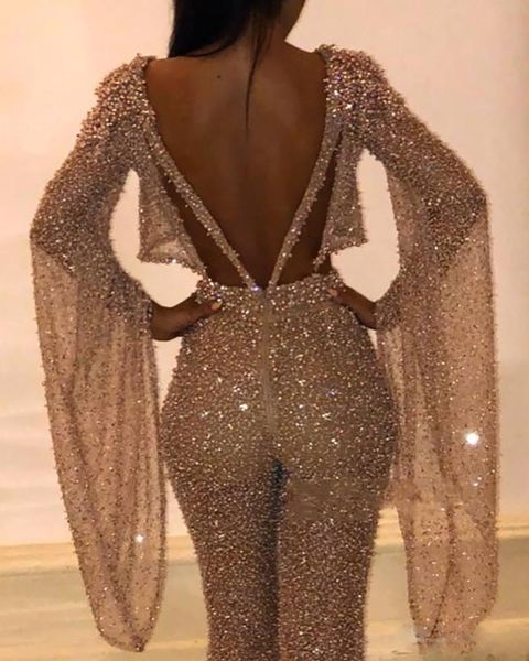 women's jumpsuits & rompers sequins batwing sleeve cropped jumpsuit women backless sequin romper party club one piece overalls, Black;white
women's jumpsuits & rompers sequins batwing sleeve cropped jumpsuit women backless sequin romper party club one piece overalls, Black;white