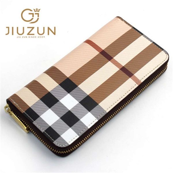 the wallet classic plaid 60017 wallet medium long men's and women's wallets japan, Black
the wallet classic plaid 60017 wallet medium long men's and women's wallets japan, Black