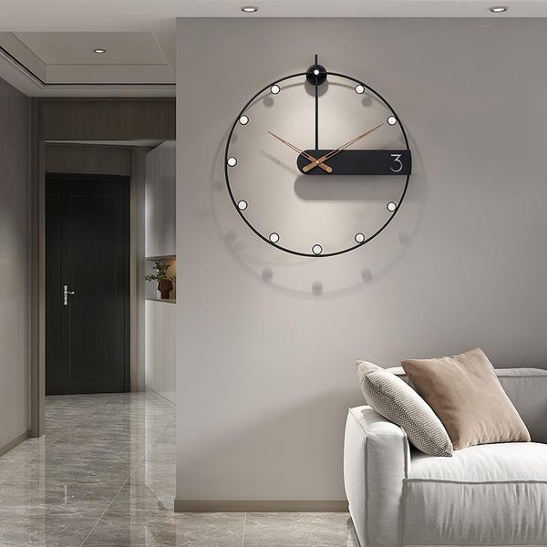 wall clocks modern creative clock living room solid wood pointer fashion light luxury reloj de pared home decor wt5bgz
wall clocks modern creative clock living room solid wood pointer fashion light luxury reloj de pared home decor wt5bgz