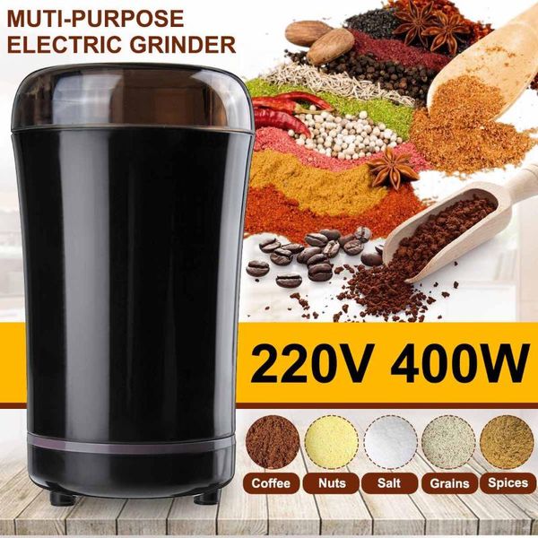 electric coffee grinders 400w kitchen grinder mini salt pepper nuts bean powerful grind machine electronic eu au plug
electric coffee grinders 400w kitchen grinder mini salt pepper nuts bean powerful grind machine electronic eu au plug