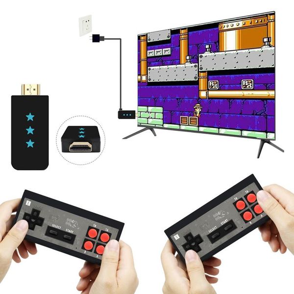 portable game players usb wireless handheld tv video console build in 568 classic 8 bit mini dual gamepad -compatible output
portable game players usb wireless handheld tv video console build in 568 classic 8 bit mini dual gamepad -compatible output