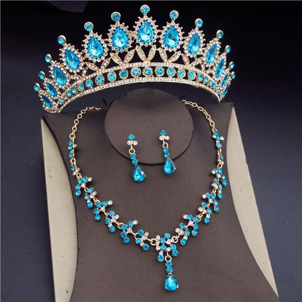 earrings & necklace vintage rhinestone bridal jewelry sets for women wedding tiaras crown necklaces set bride, Silver
earrings & necklace vintage rhinestone bridal jewelry sets for women wedding tiaras crown necklaces set bride, Silver
