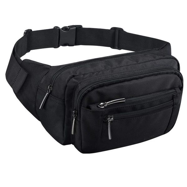 waist bag 2-pocket outdoor fanny pack travel belt pouch for running biking cycling bags
waist bag 2-pocket outdoor fanny pack travel belt pouch for running biking cycling bags