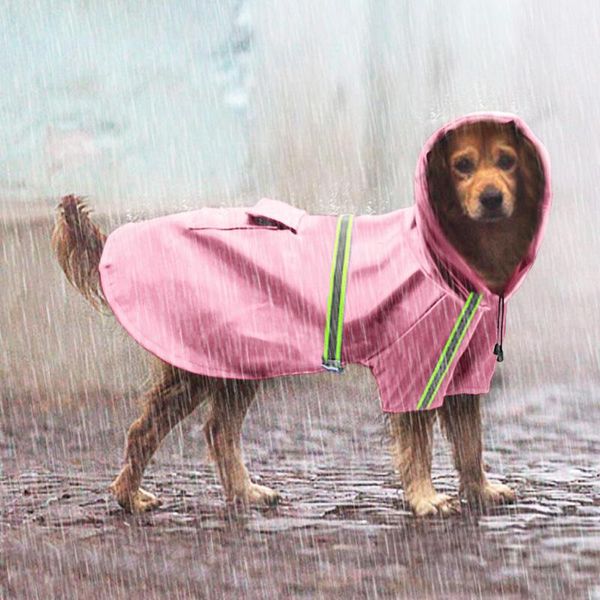 dog apparel waterproof rain coat pet raincoat golden retriever labrador dogs cat clothes night reflective large small snow clothing
dog apparel waterproof rain coat pet raincoat golden retriever labrador dogs cat clothes night reflective large small snow clothing