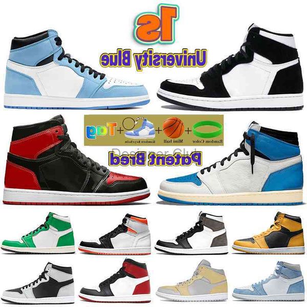 1 1s university blue basketball shoes dark mocha patent bred twist hyper royal se sesame pollen unc black white men women sneakers
1 1s university blue basketball shoes dark mocha patent bred twist hyper royal se sesame pollen unc black white men women sneakers