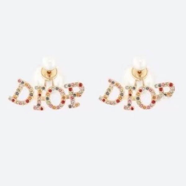 aaa designer jewelry earrings 2021 new versatile jid color letter temperament women's net red same earrings, Silver
aaa designer jewelry earrings 2021 new versatile jid color letter temperament women's net red same earrings, Silver