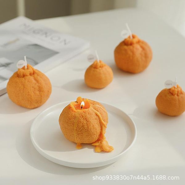 candles 3pcs ugly orange scented creative internet celebrity souvenir soy wax wedding decoration pography 
candles 3pcs ugly orange scented creative internet celebrity souvenir soy wax wedding decoration pography