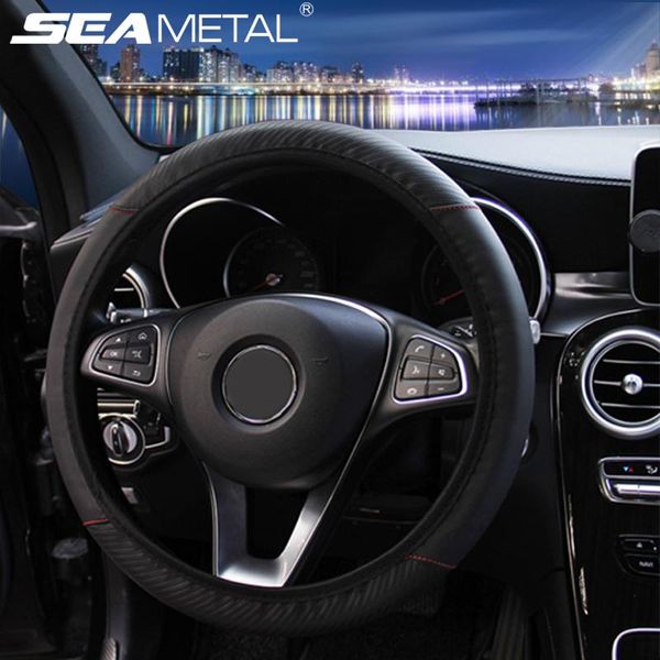 steering wheel covers car styling cover 38cm auto wheels protector anti slip universal for men women accessori
steering wheel covers car styling cover 38cm auto wheels protector anti slip universal for men women accessori