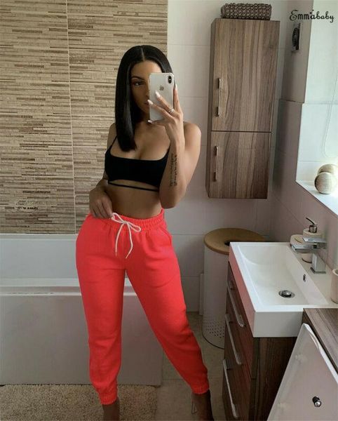 women's pants & capris fashion women long trouser autumn winter high waist casual slim fit pencil, Black;white
women's pants & capris fashion women long trouser autumn winter high waist casual slim fit pencil, Black;white
