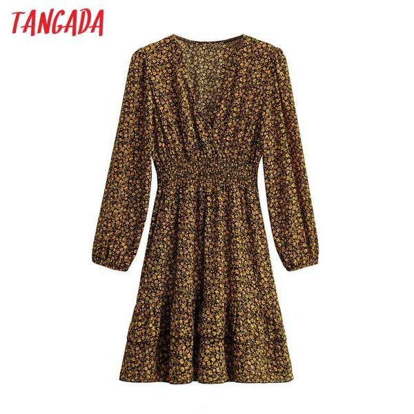 fashion women flowers print a-line v neck spring arrival ladies mini dress vestidos 1f68 210416, Black;gray
fashion women flowers print a-line v neck spring arrival ladies mini dress vestidos 1f68 210416, Black;gray