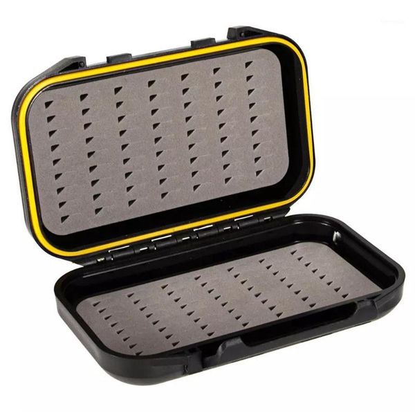 portable sponge fishing tackle box waterproof bait lure hook holder case trout flies storage accessories1
portable sponge fishing tackle box waterproof bait lure hook holder case trout flies storage accessories1