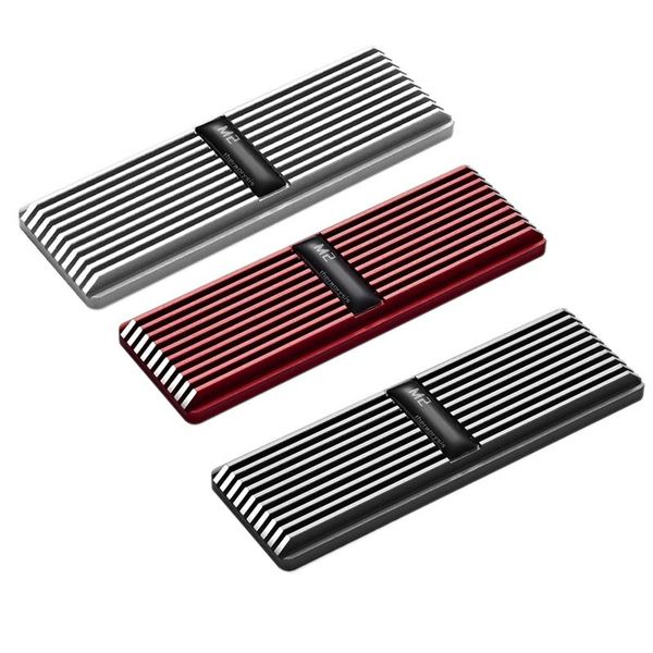 m.2 ssd heatsink cooler 2280 solid state hard disk aluminum cooling thermal pad nvme ngff radiator fans & coolings
m.2 ssd heatsink cooler 2280 solid state hard disk aluminum cooling thermal pad nvme ngff radiator fans & coolings