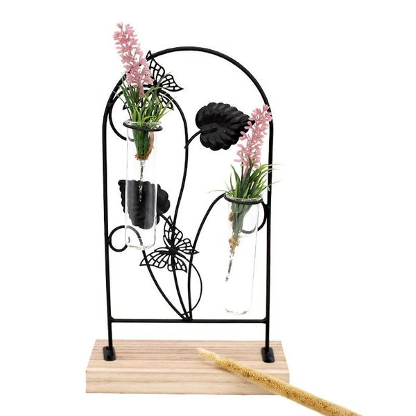 vases nordic decoration home for flowers plants simple wrought iron test tube hydroponic vase accessories modern
vases nordic decoration home for flowers plants simple wrought iron test tube hydroponic vase accessories modern