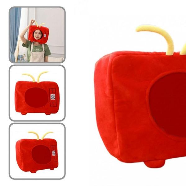 party hats easily cleaning pograph prop cartoon television helmet plush headgear for student
party hats easily cleaning pograph prop cartoon television helmet plush headgear for student