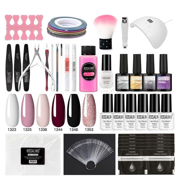 nail art kits 1set of make-up remover spa glue manicure tool set polish care gel female beauty
nail art kits 1set of make-up remover spa glue manicure tool set polish care gel female beauty