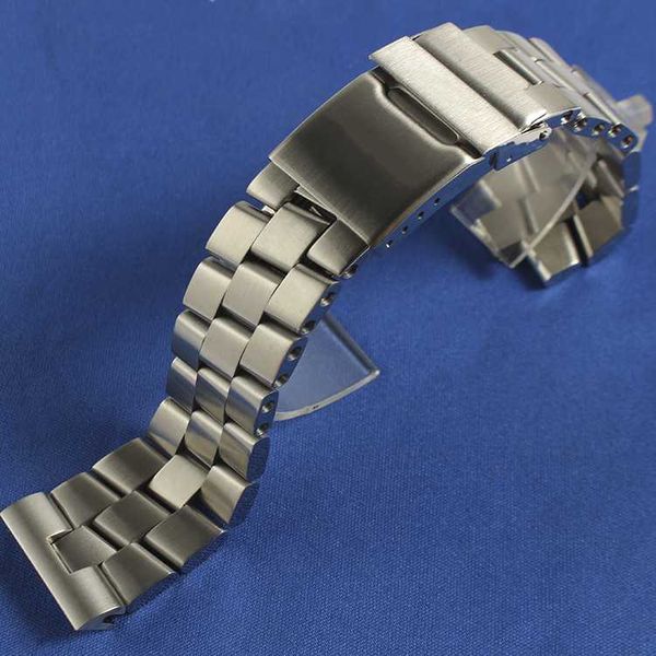 watch bands for bretiling men band strap stainless stell deployment clasp speed master wrist 24mm, Black;brown
watch bands for bretiling men band strap stainless stell deployment clasp speed master wrist 24mm, Black;brown