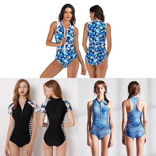 zipper one piece swimsuit women 2021 sport swimwear large size monokini swimming suit for women's bathing xxl xl one-piece suits
zipper one piece swimsuit women 2021 sport swimwear large size monokini swimming suit for women's bathing xxl xl one-piece suits