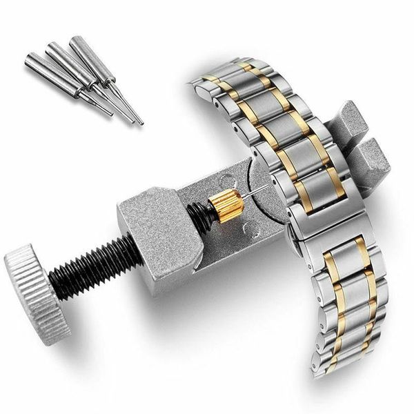 repair tools & kits profional watch bracelet link remover adable with metal 3 pins s for watchmaker 2021
repair tools & kits profional watch bracelet link remover adable with metal 3 pins s for watchmaker 2021