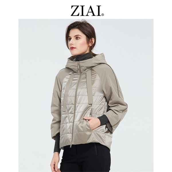 ziai women parka short pink fashifemale jacket warm hooded brand quality lady coat outwear in stock zm-8601 210925, Black
ziai women parka short pink fashifemale jacket warm hooded brand quality lady coat outwear in stock zm-8601 210925, Black