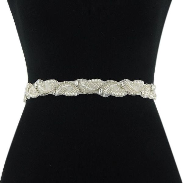 wedding sashes amorarsi s273 pearl bridal belt dress accessories belts for prom bridesmaid bride women evening dresses, White
wedding sashes amorarsi s273 pearl bridal belt dress accessories belts for prom bridesmaid bride women evening dresses, White