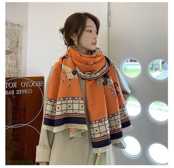scarves luxury winter wool scarf cashmere thick soft warm pashmina female shawl wraps bufanda echarpe hiver cicartiz invierno, Blue;gray
scarves luxury winter wool scarf cashmere thick soft warm pashmina female shawl wraps bufanda echarpe hiver cicartiz invierno, Blue;gray